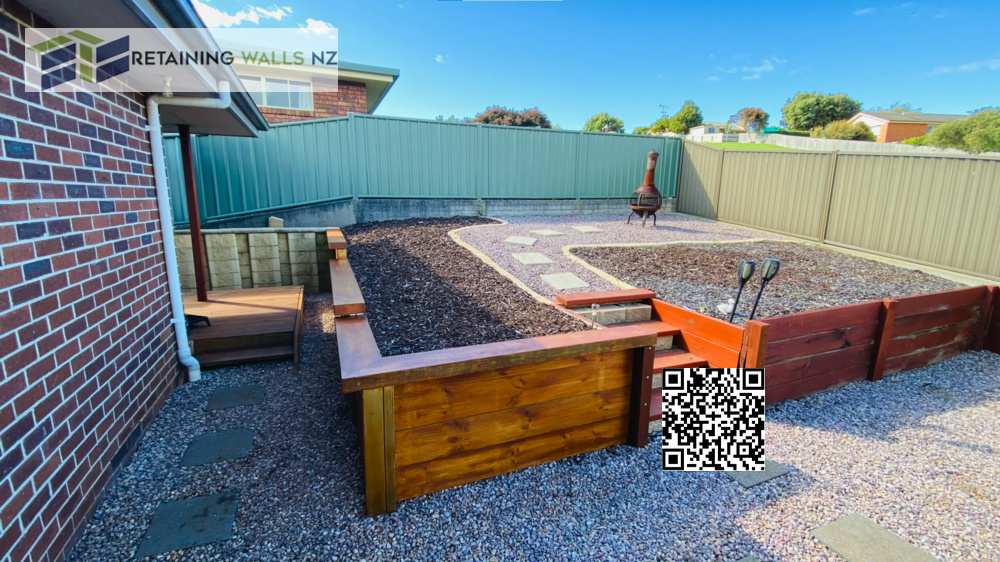 Building A Concrete Retaining Wall