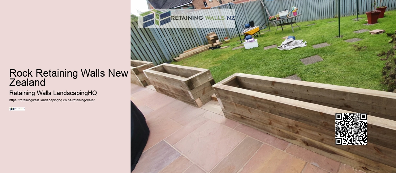 Gabion Basket Retaining Wall Installation