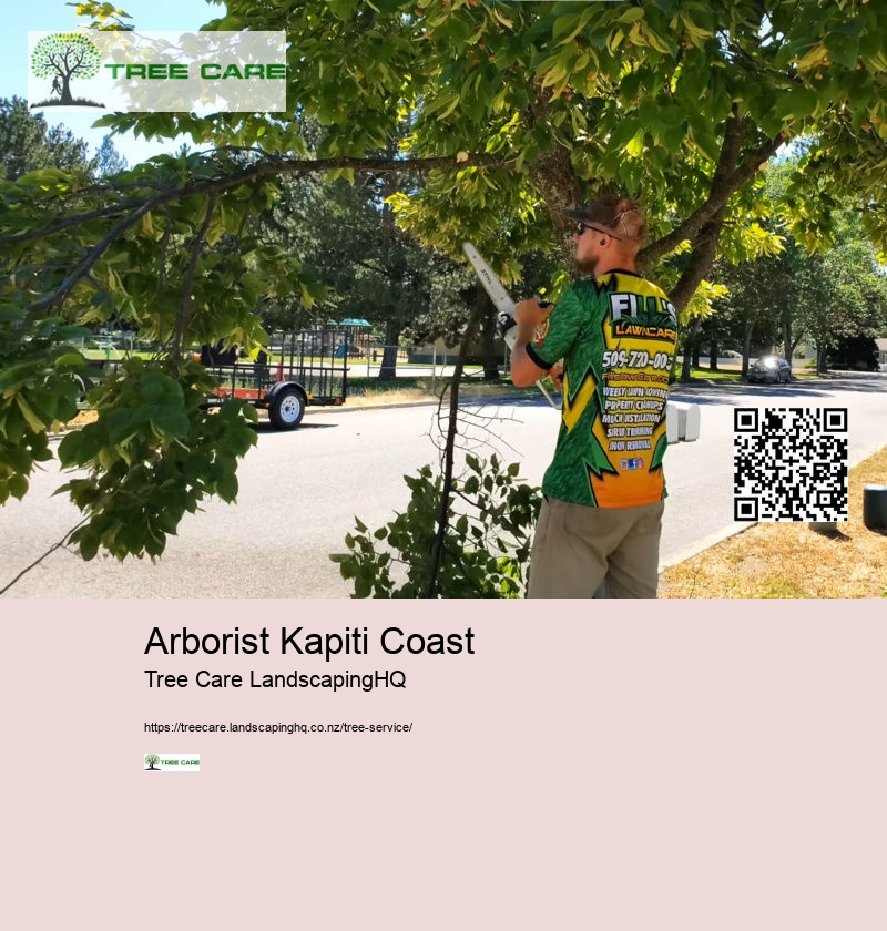 Consulting Arborist NZ