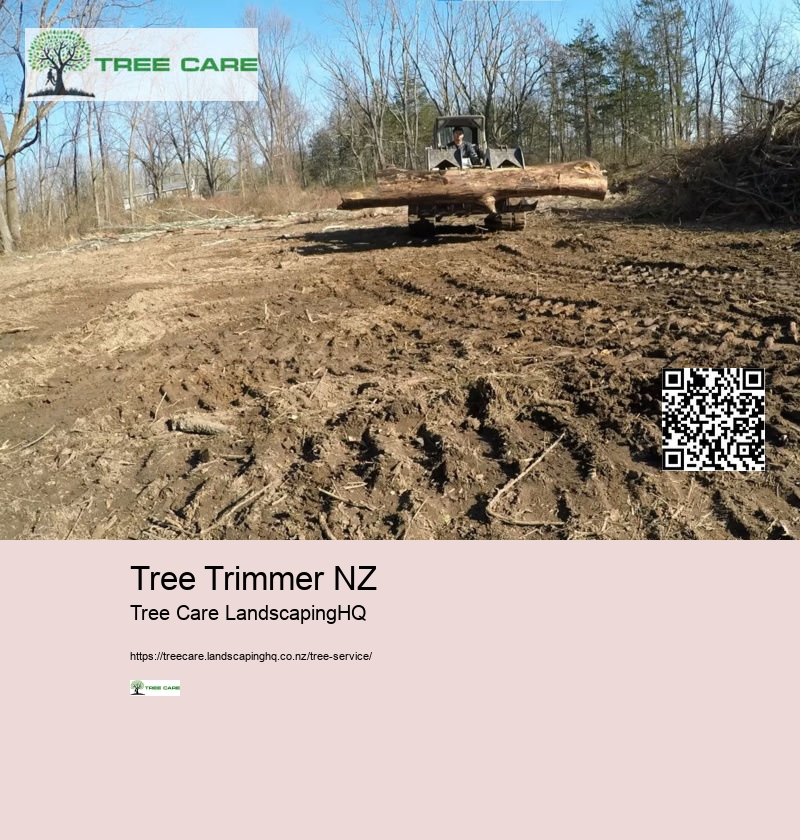 Tree Trimmer NZ
