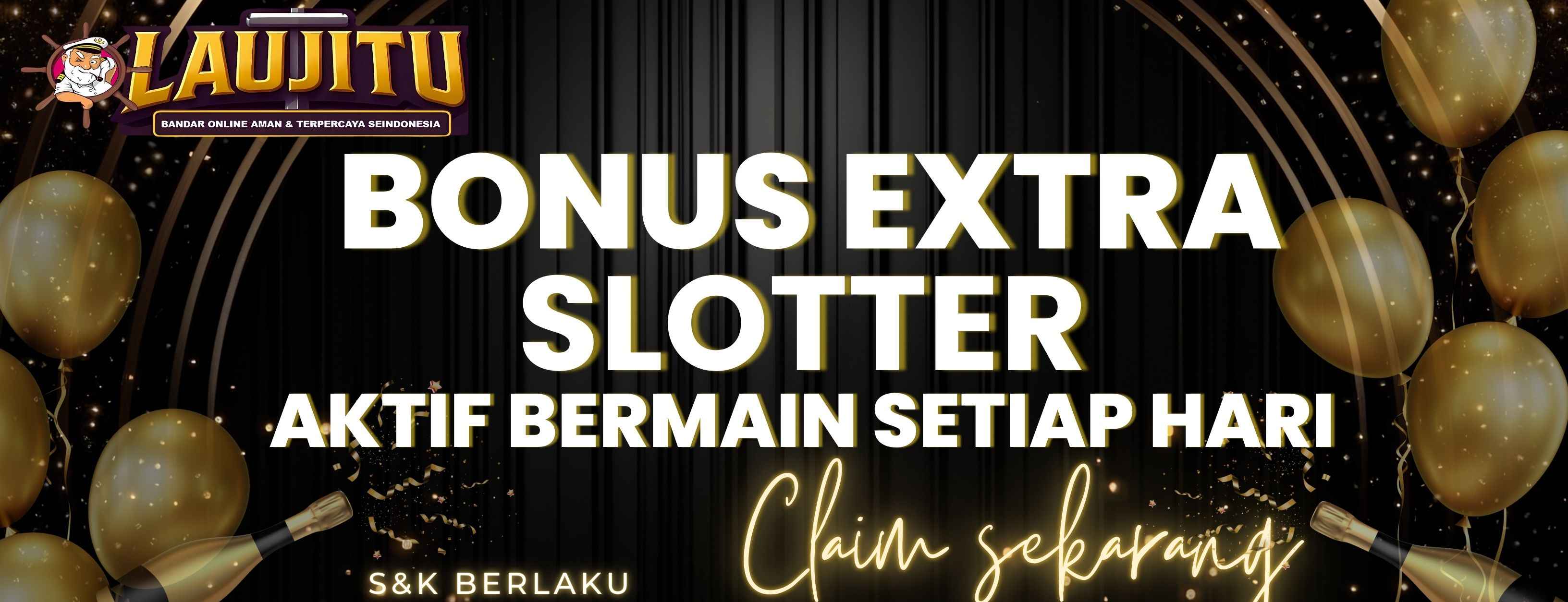 BONUS EXTRA SLOTTER