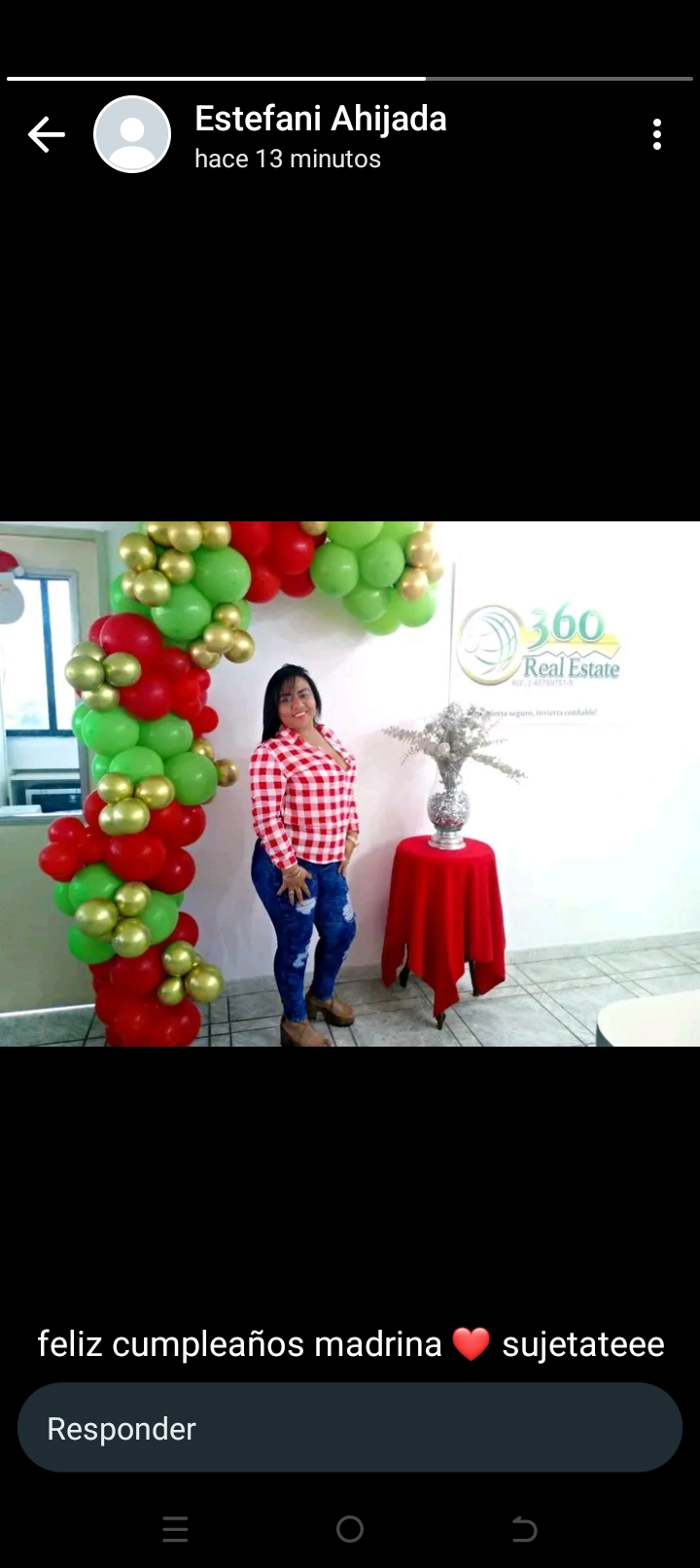 Argelia Jacqueline  Alvarado González 
