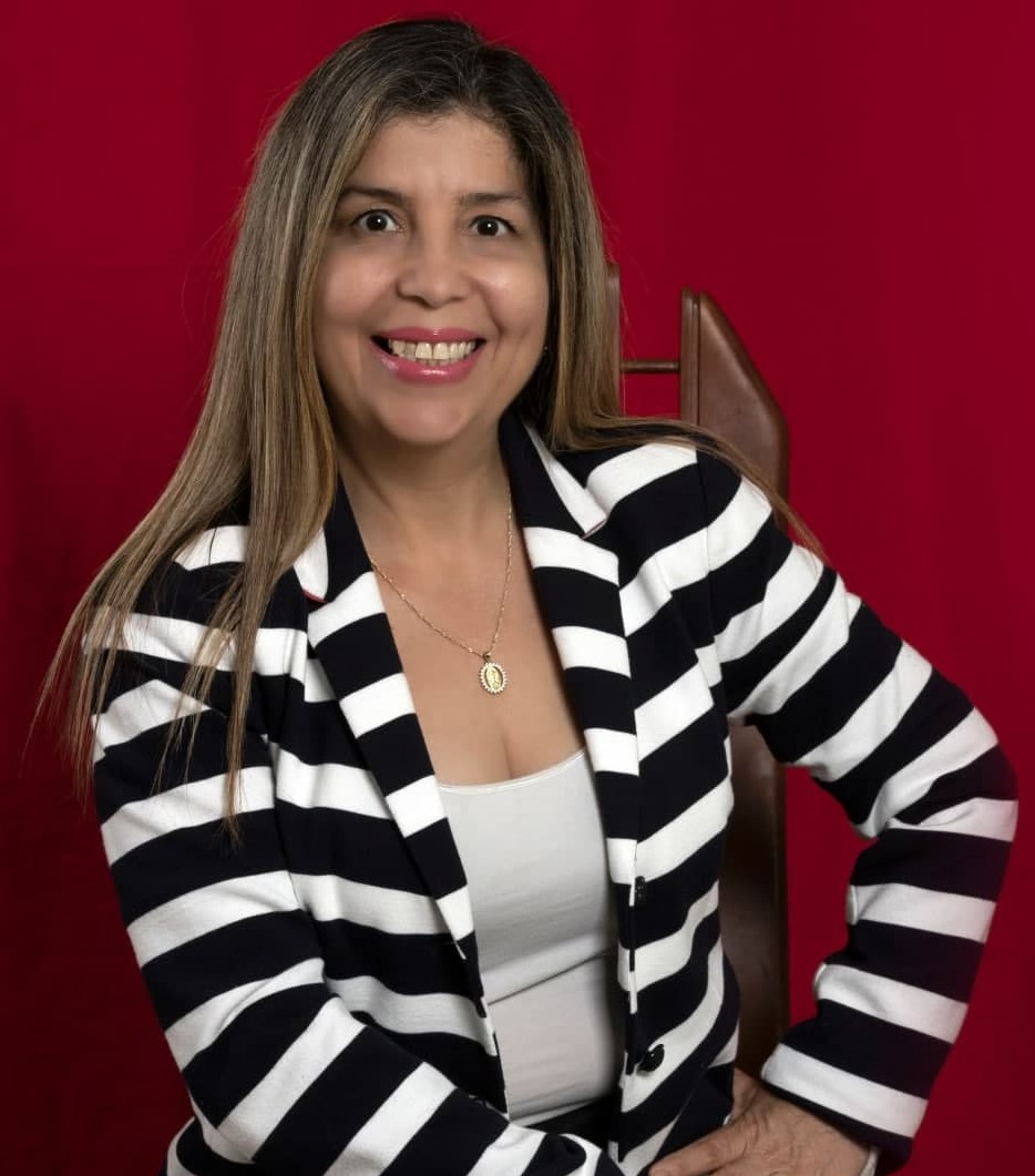 Luisa  Jordán