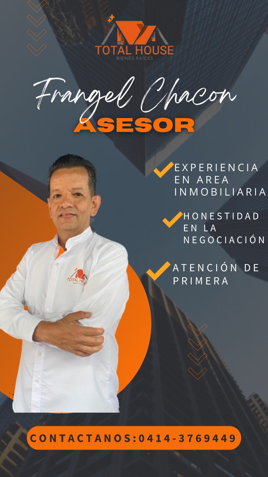 Frangel  Chacon 