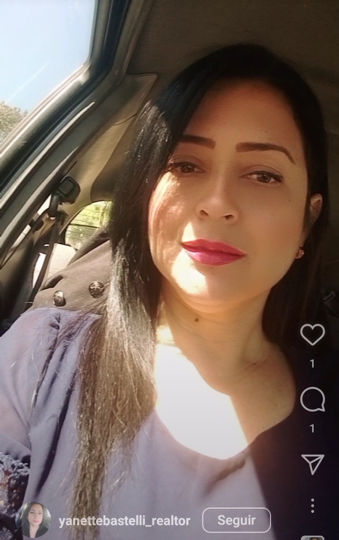 Ismely Yanette  Bastelli Rodríguez 