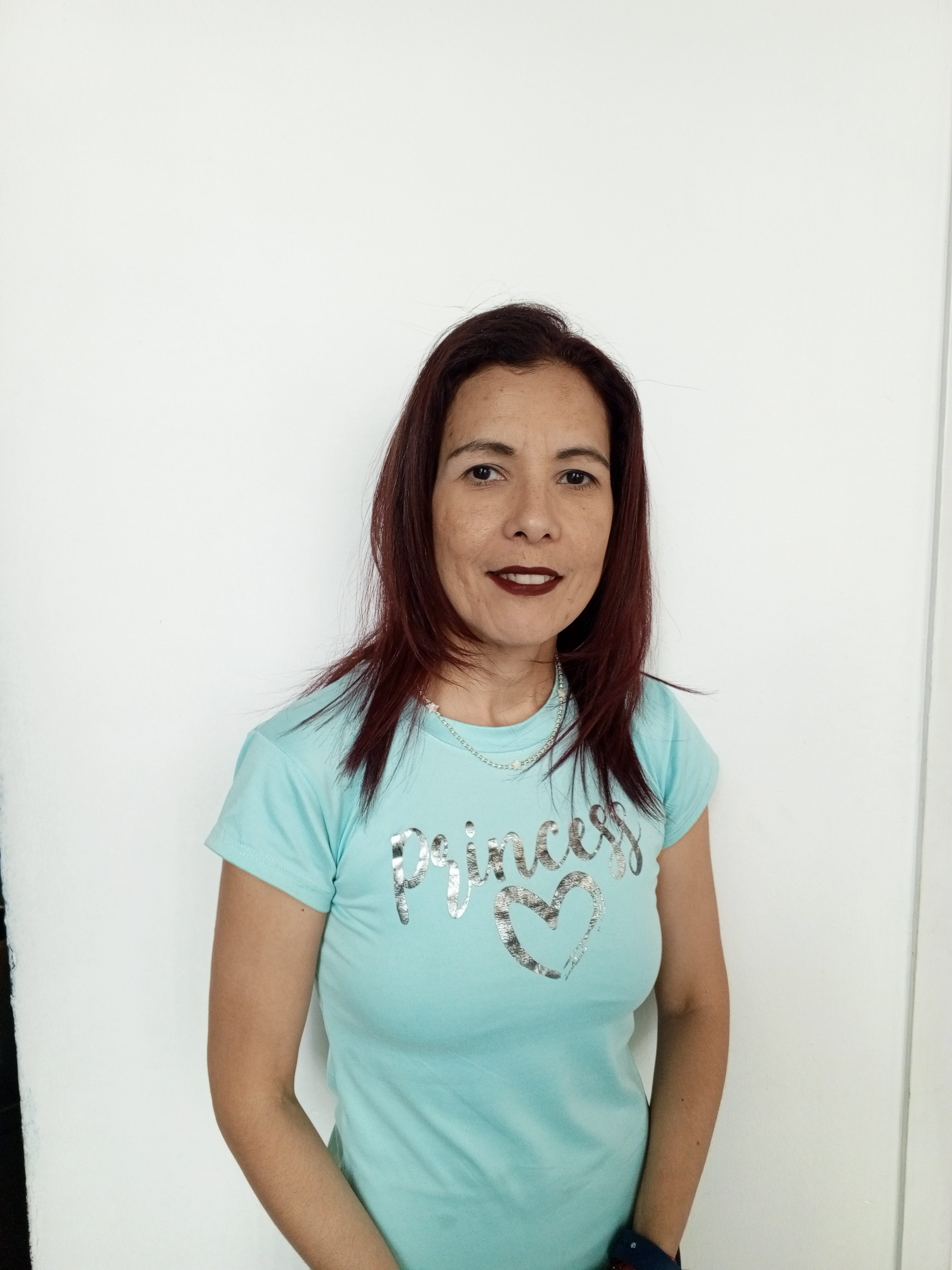 Janina Beatriz  Morales Romero 