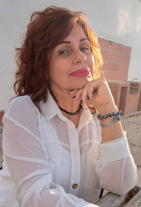Laurelena  Medina Gedde 