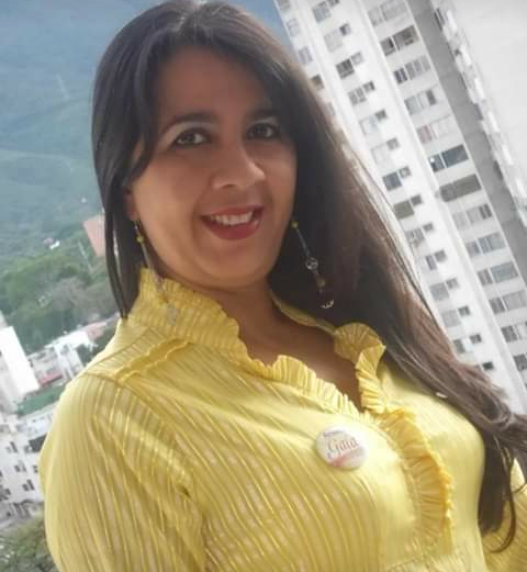 Lisbeth Costanza  Gómez de Almea 