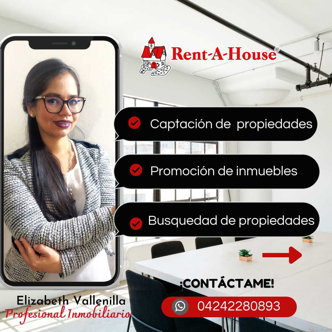 ELIZABETH VICTORIA VALLENILLA OVALLES
