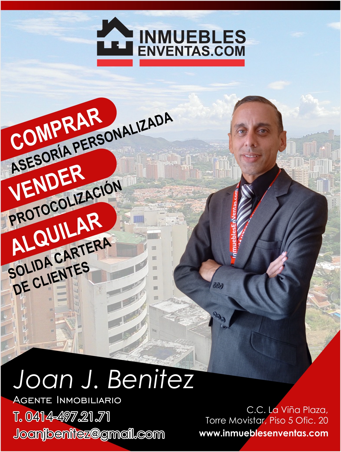 Joan Javier Benítez Ramírez 
