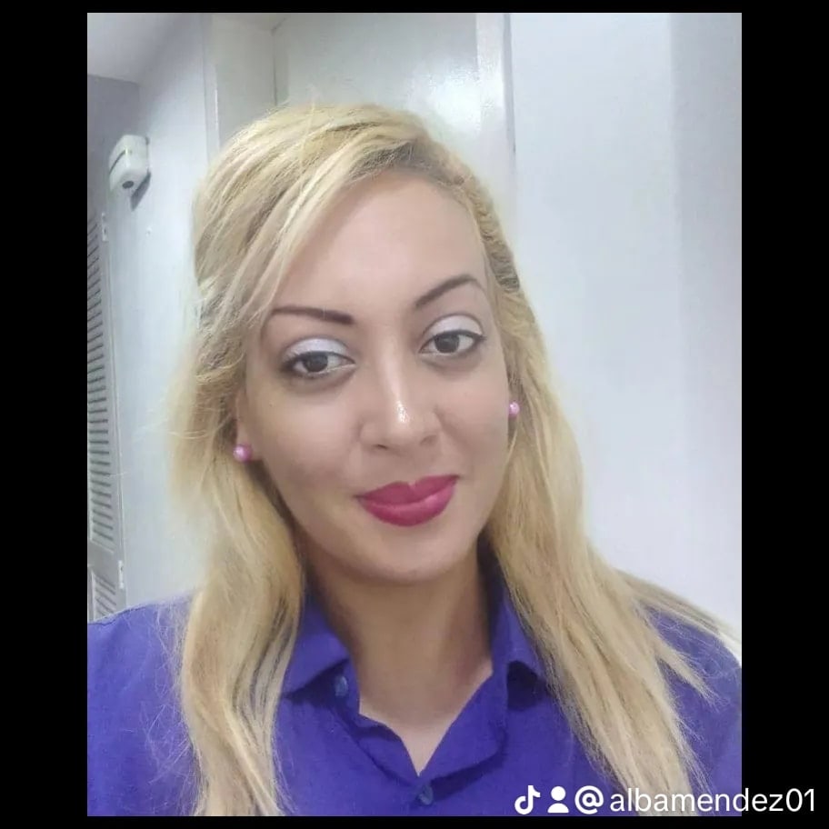 Alba Milagros Méndez Msc