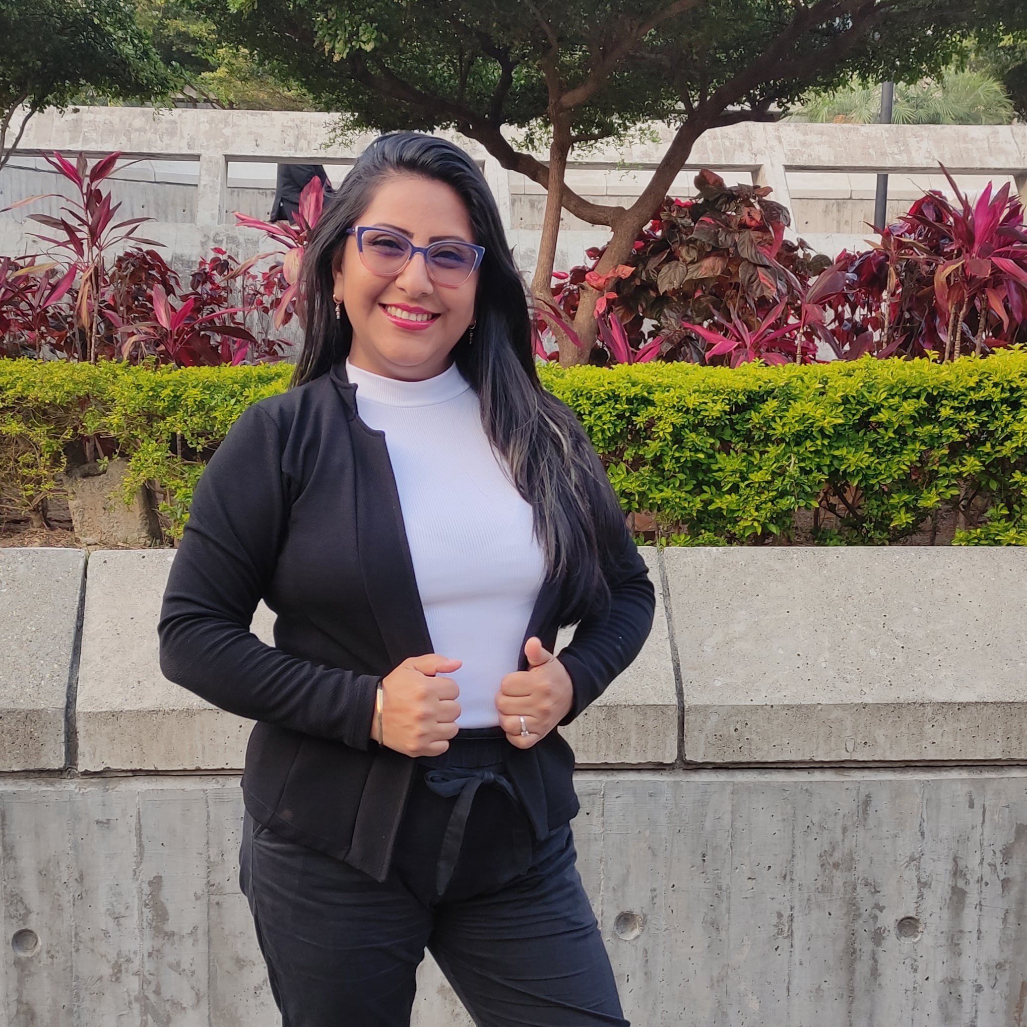 NURIA MAGALI SALCEDO TUAREZ