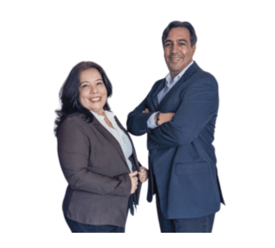 Wilfredo y Gaby  Silvio