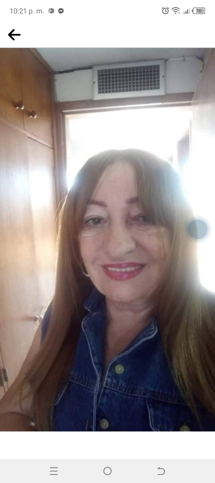 Alejandrina Chavez 