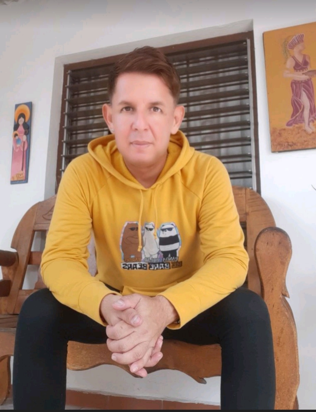 Damián  Chacón
