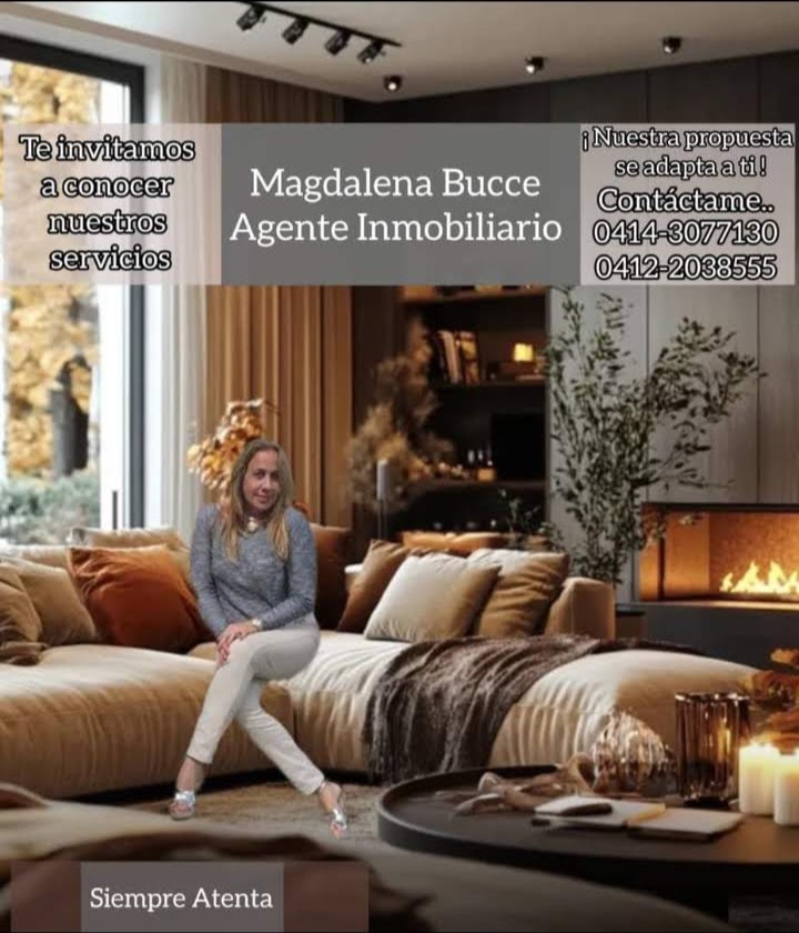 Maria Magdalena Bucce Fuenmayor