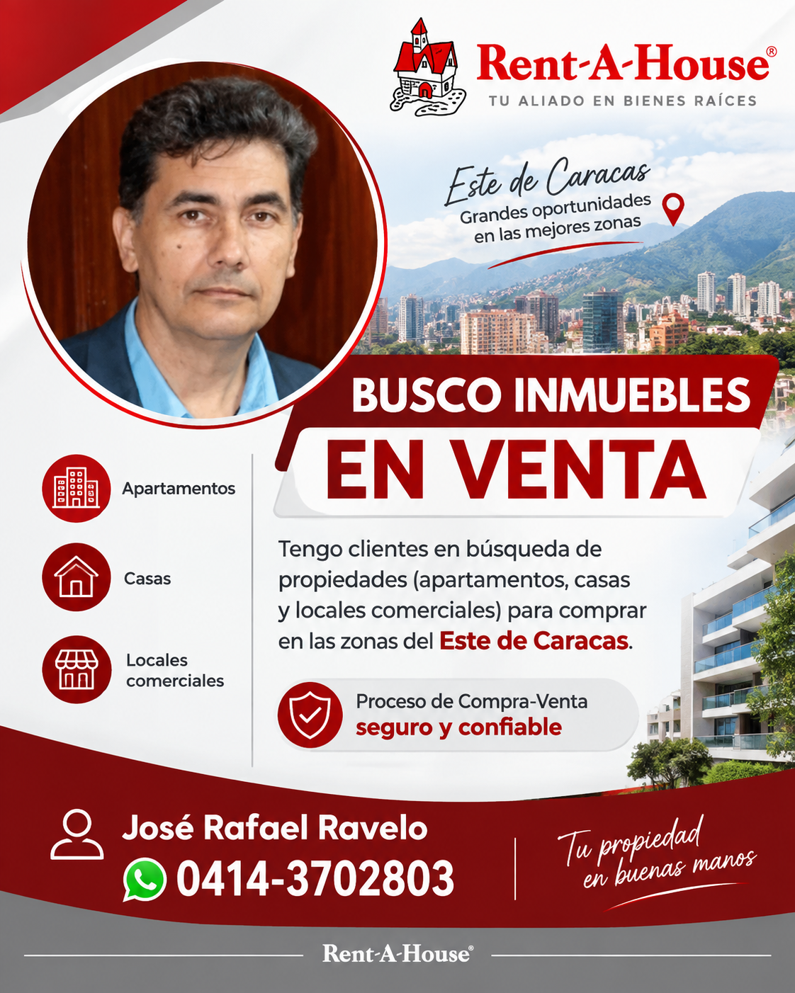 JOSE RAVELO RENTA HOUSE