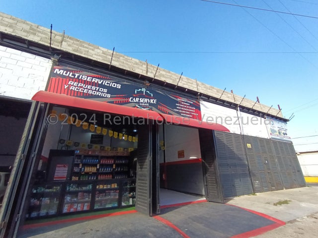 24-15009 En Venta Negocio del sector automotriz, multiservicios venta de repuestos San Blas 