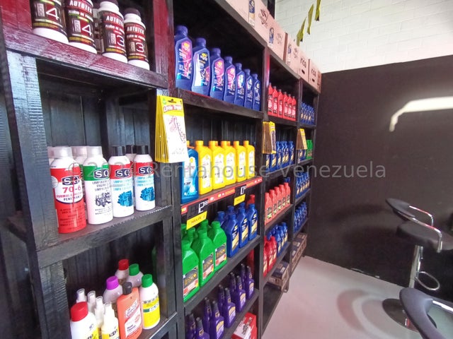 24-15009 En Venta Negocio del sector automotriz, multiservicios venta de repuestos San Blas 