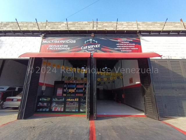 24-15009 En Venta Negocio del sector automotriz, multiservicios venta de repuestos San Blas 