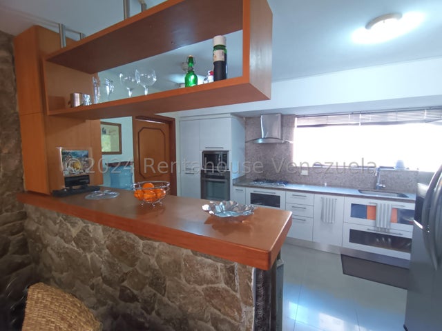 24-18560  Apartamento en Venta La Trigaleña Valencia