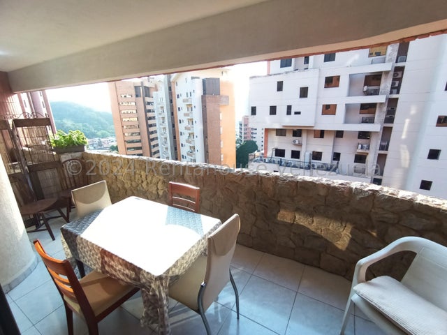 24-18560  Apartamento en Venta La Trigaleña Valencia