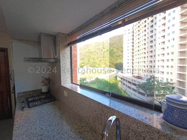24-18560  Apartamento en Venta La Trigaleña Valencia