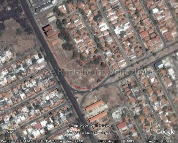 26-3671 Terreno en Venta Uso Residencial o Comercial Paraparal 