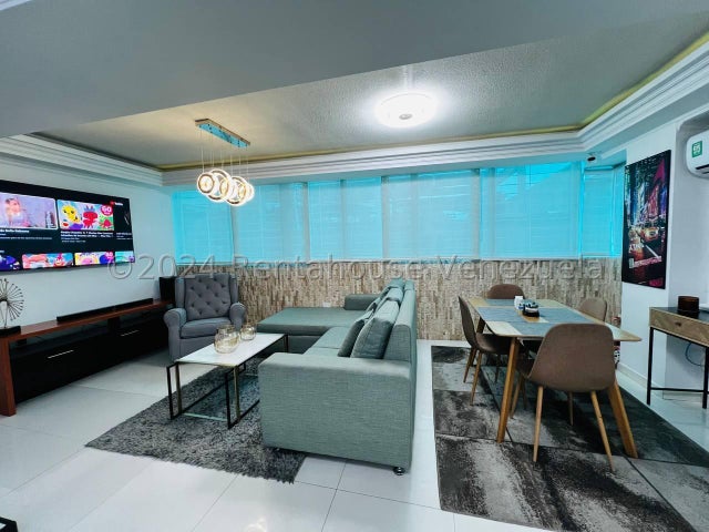 APARTAMENTO EN VENTA URBANIZACION EL BOSQUE MARACAY ESTADO ARAGUA MLS 24-28187. EJGP