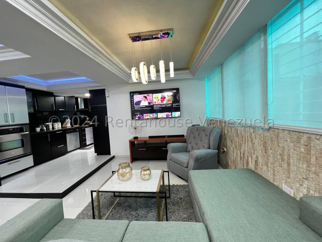 APARTAMENTO EN VENTA URBANIZACION EL BOSQUE MARACAY ESTADO ARAGUA MLS 24-28187. EJGP