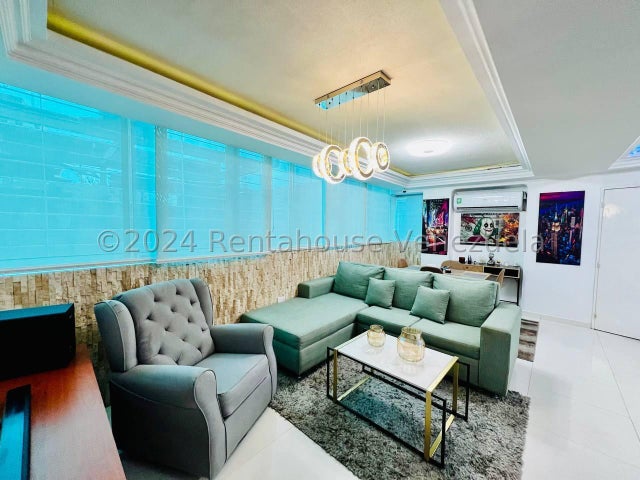 APARTAMENTO EN VENTA URBANIZACION EL BOSQUE MARACAY ESTADO ARAGUA MLS 24-28187. EJGP