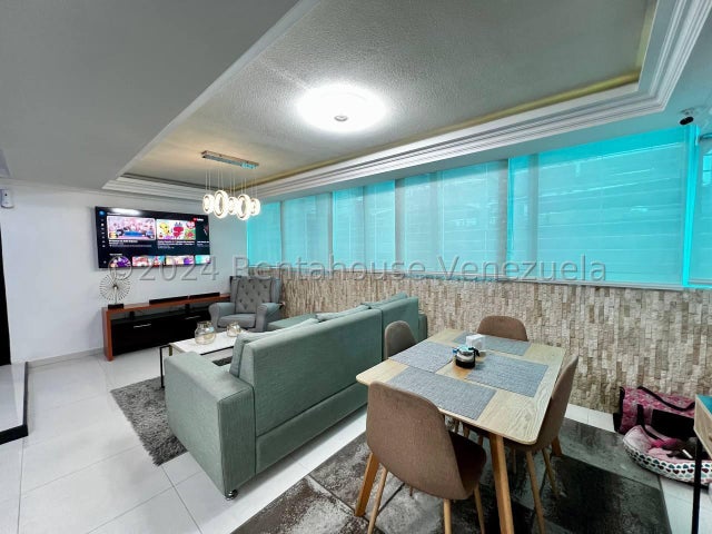 APARTAMENTO EN VENTA URBANIZACION EL BOSQUE MARACAY ESTADO ARAGUA MLS 24-28187. EJGP