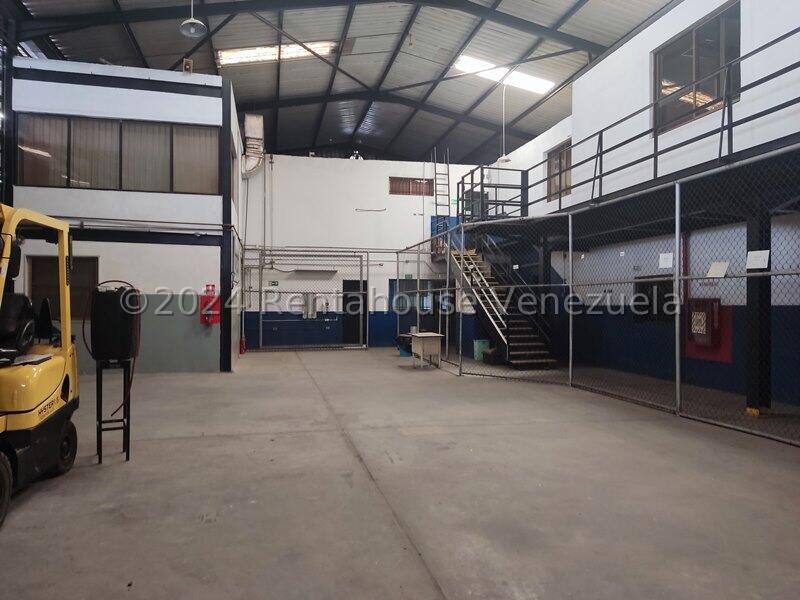 Galpon en venta para su empresa con excelente distribución ubicado En Castillito San Diego Carabobo Cod 25-4598 
