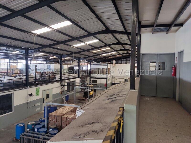 Galpon en venta para su empresa con excelente distribución ubicado En Castillito San Diego Carabobo Cod 25-4598 