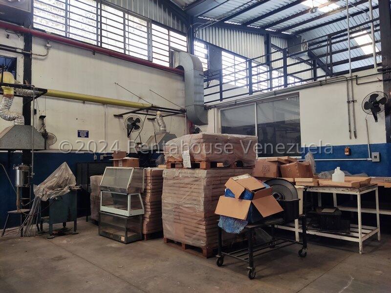 Galpon en venta para su empresa con excelente distribución ubicado En Castillito San Diego Carabobo Cod 25-4598 