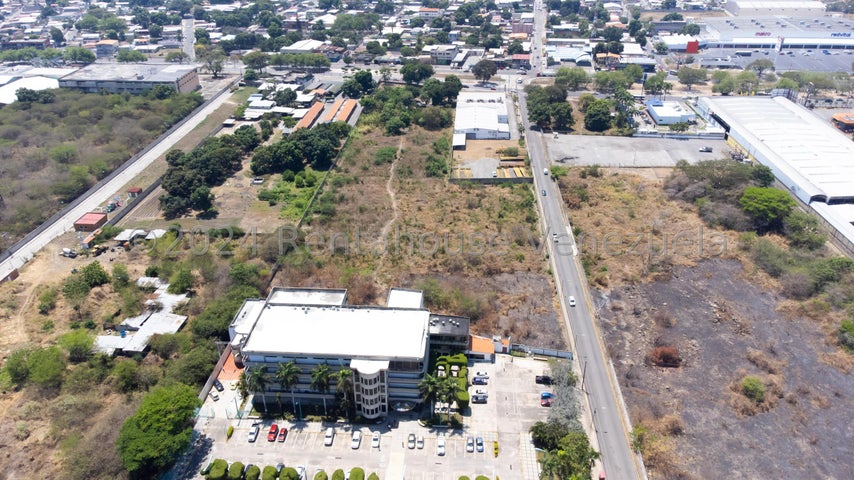 TERRENO EN VENTA AVENIDA INTERCOMUNAL  TURMERO- MARACAY ESTADO ARAGUA MLS   24-21311. EJGP