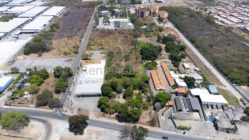 TERRENO EN VENTA AVENIDA INTERCOMUNAL  TURMERO- MARACAY ESTADO ARAGUA MLS   24-21311. EJGP