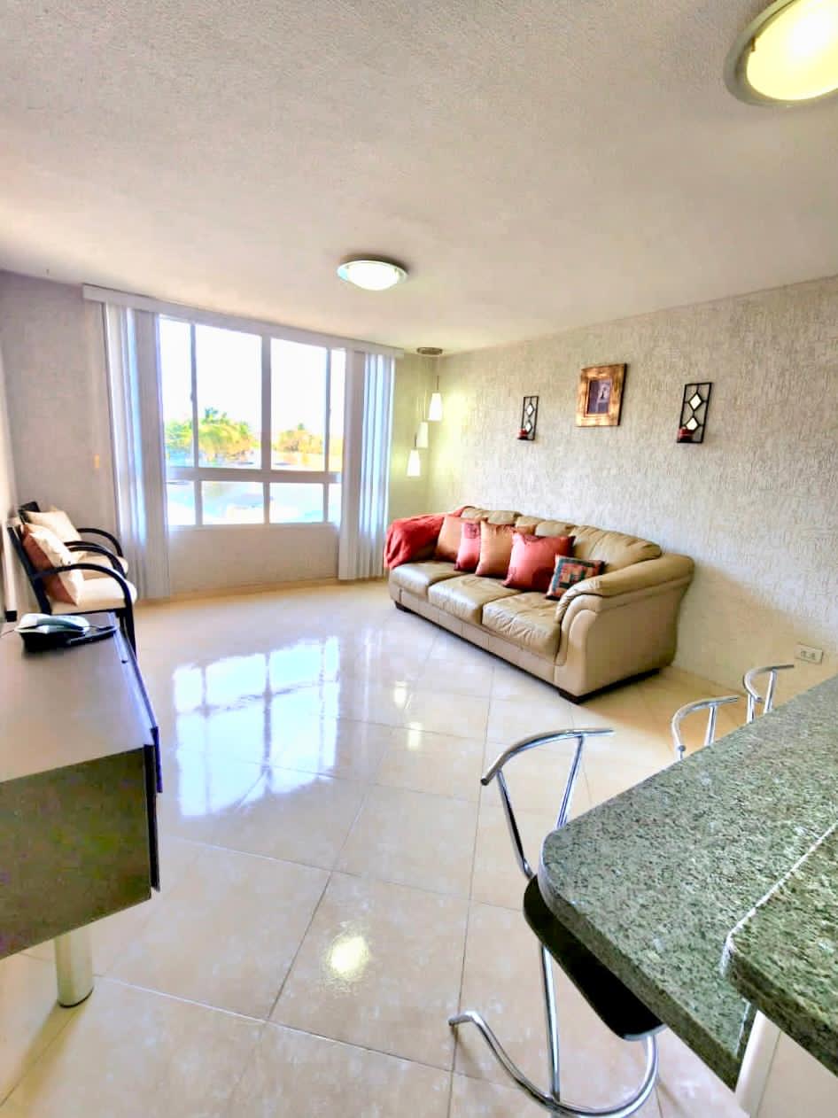 ALQUILO HERMOSO APTO C.R MARINA DEL REY 