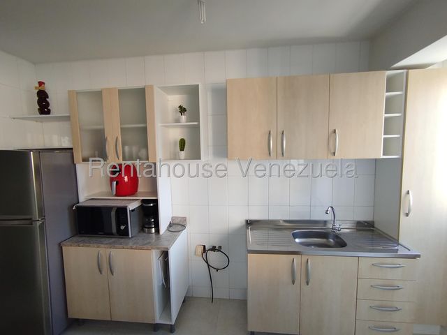 26-6589 Apatamento Amoblado en Venta en Las Chimeneas