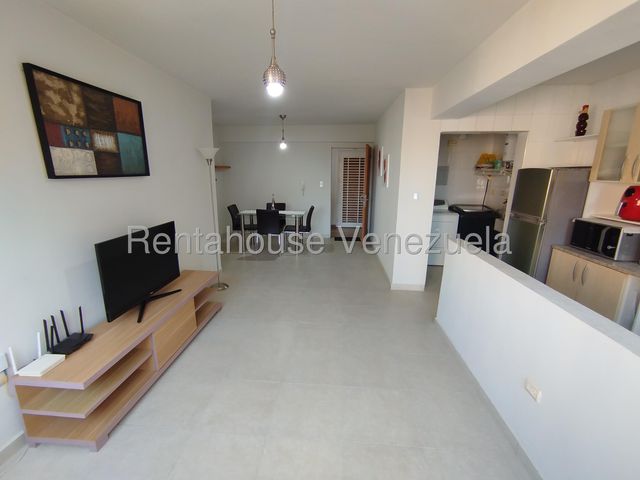 26-6589 Apatamento Amoblado en Venta en Las Chimeneas