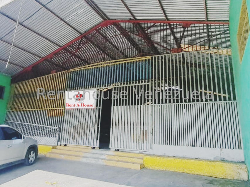 Galpon en venta ubicado en la Av Bolivar Sur Valencia Carabobo Venezuela Cod 25-6893 Eloisa Mejia