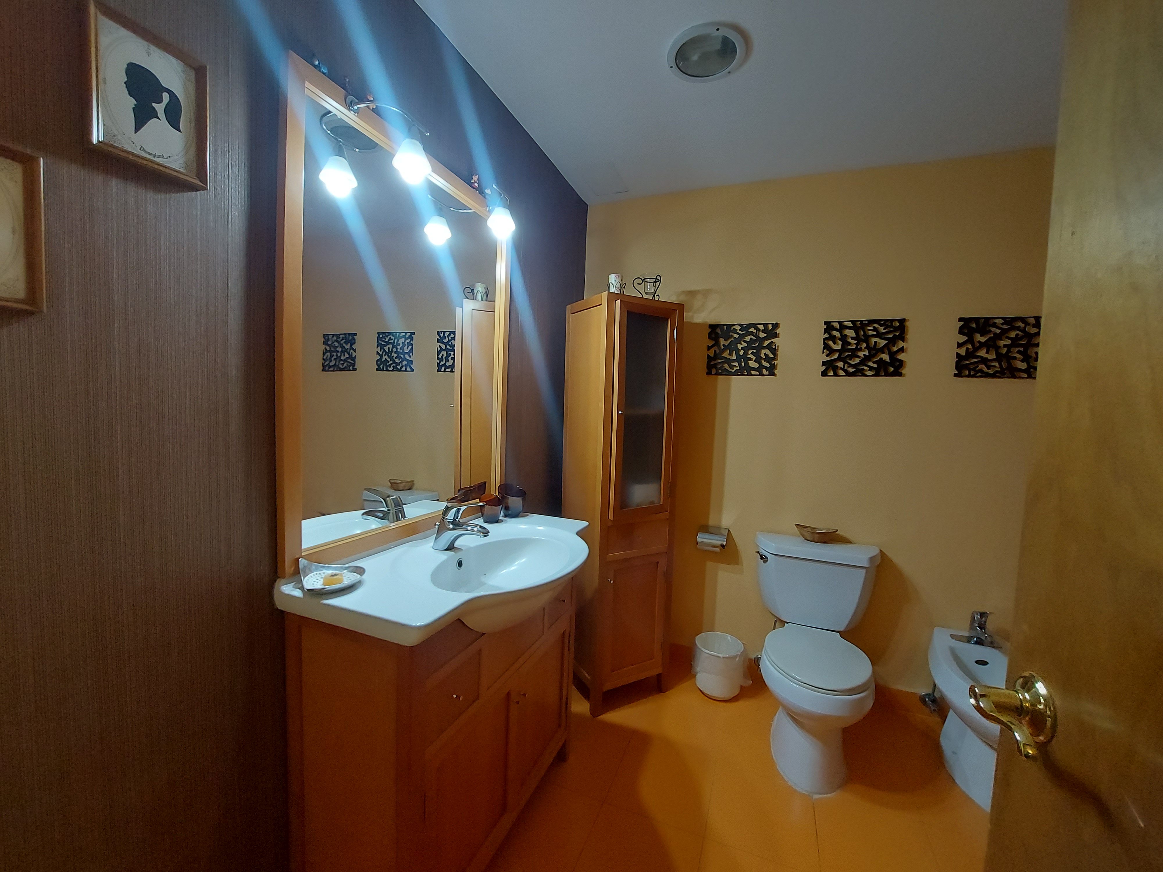Apartamento Santa Eduvigis. Remodelado