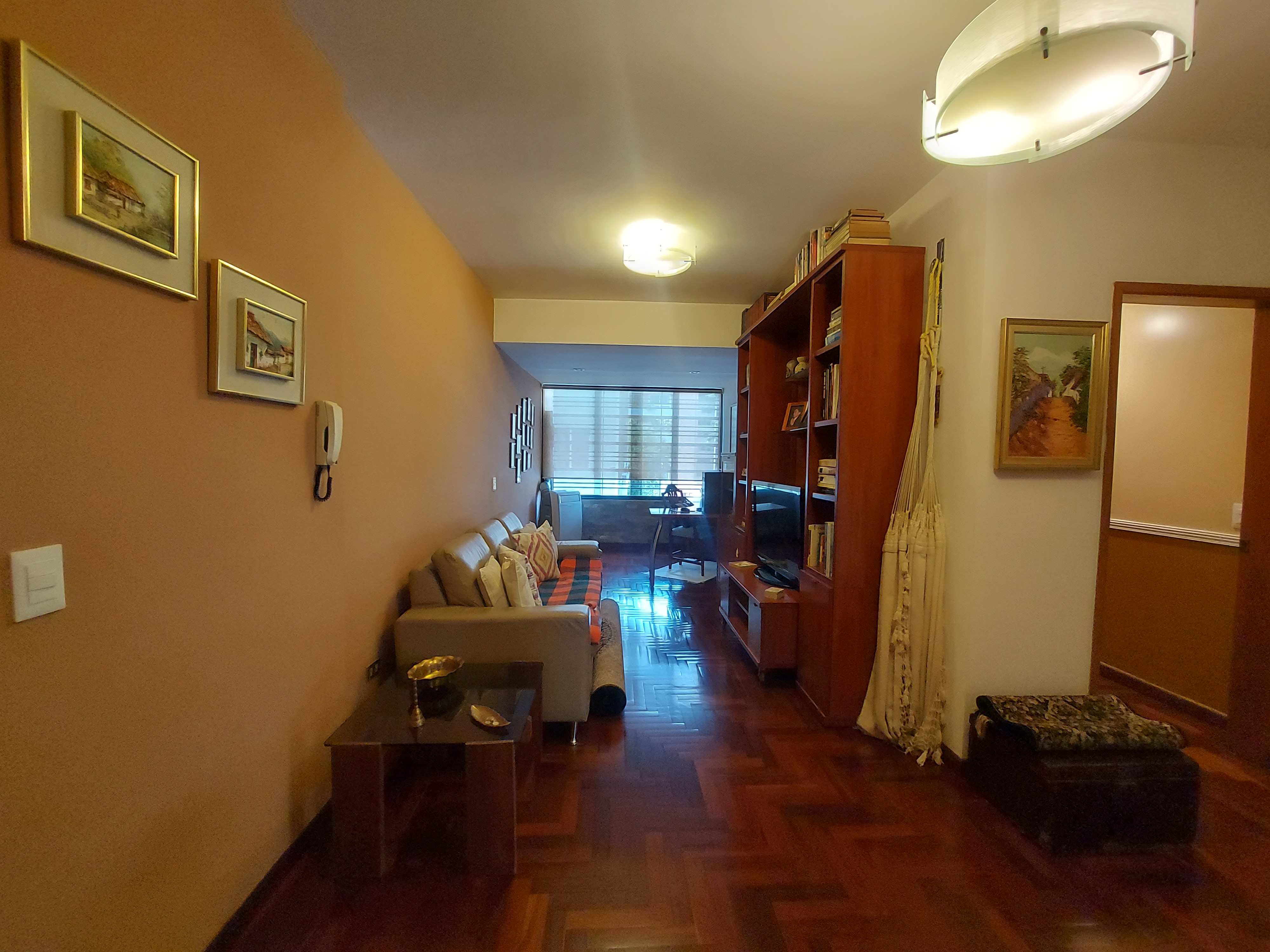 Apartamento Santa Eduvigis. Remodelado
