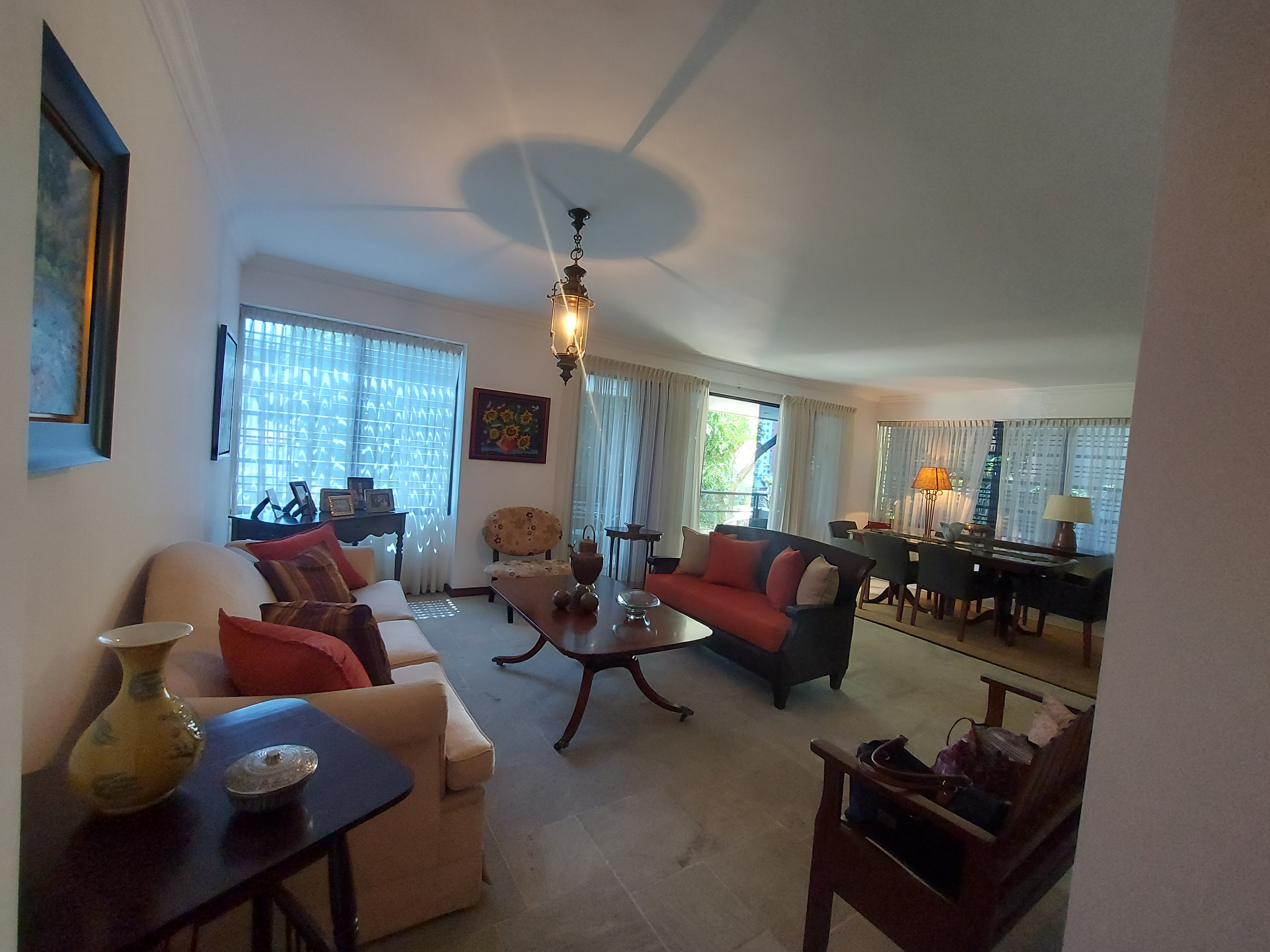 Apartamento Santa Eduvigis. Remodelado