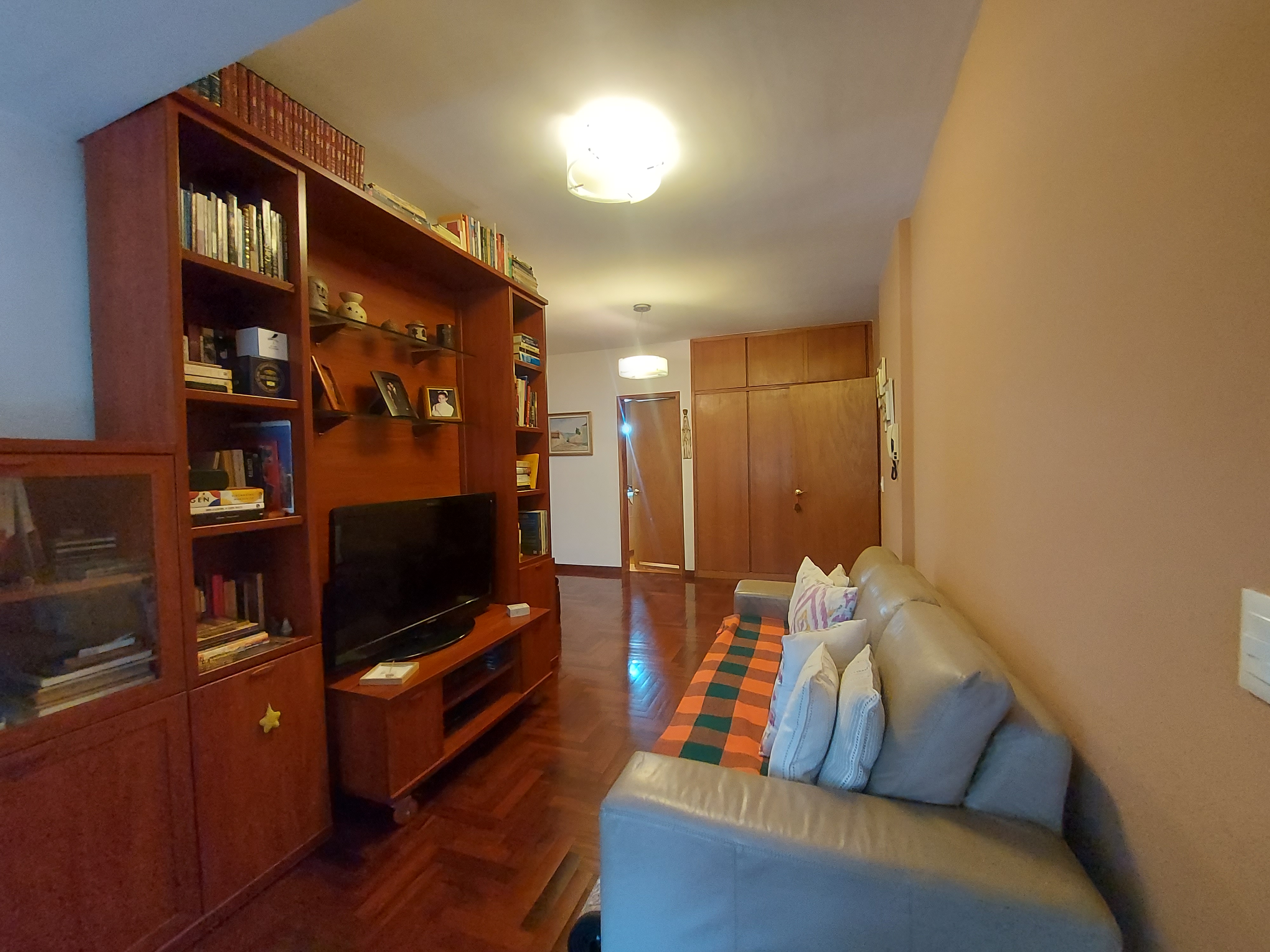 Apartamento Santa Eduvigis. Remodelado
