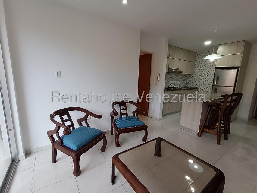 El Bosque Apartamento en Alquiler tipo estudió Amoblado en el Bosque Valencia Carabobo Desiree Castillo Rentahouse 26-236
