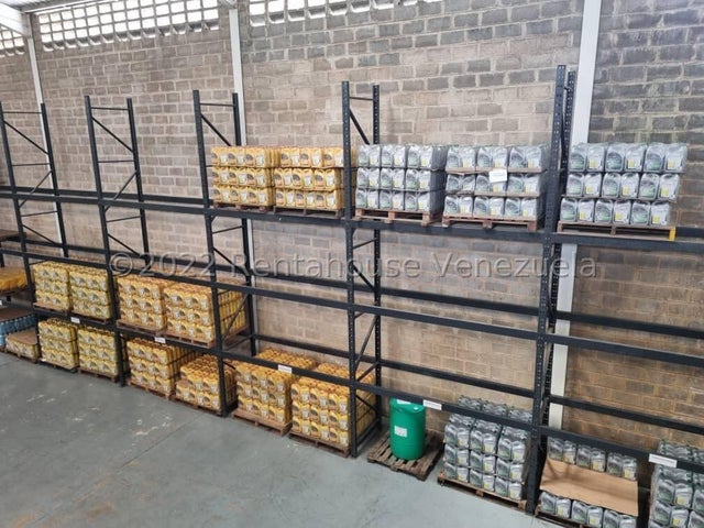 Galpon en venta en Los Guayabitos Naguanagua Carabobo 23-15933 ELOISA MEJIA