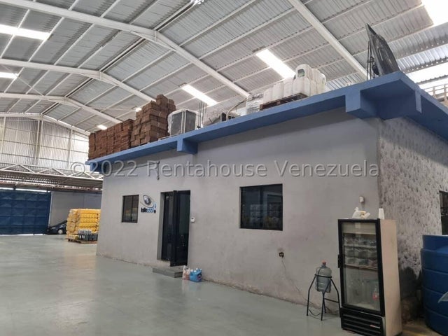 Galpon en venta en Los Guayabitos Naguanagua Carabobo 23-15933 ELOISA MEJIA