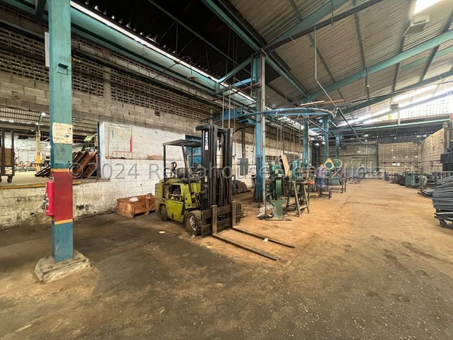 Fabrica en venta Zona Industrial Valencia Carabobo 24-28924 ELOISA MEJIA