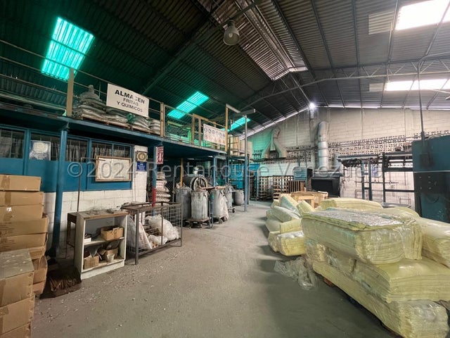 Fabrica en venta Zona Industrial Valencia Carabobo 24-28924 ELOISA MEJIA